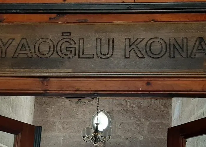 Hotel Kapadokya Ihlara Konaklari Mayaoglu 2*