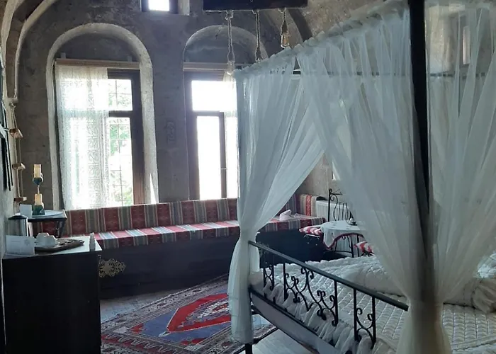 Kapadokya Ihlara Konaklari Mayaoglu Hotel 2*