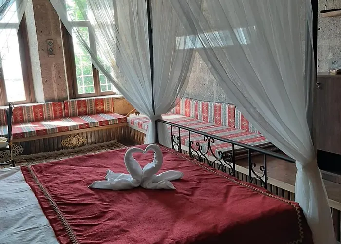 Kapadokya Ihlara Konaklari Mayaoglu 2* Guzelyurt