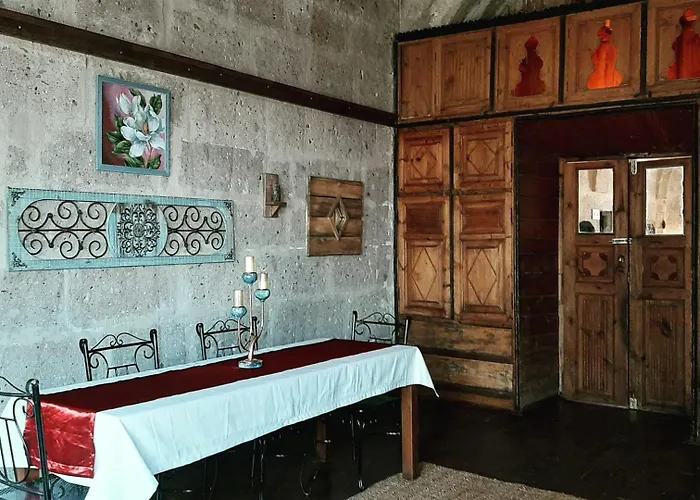 Kapadokya Ihlara Konaklari Mayaoglu Hotel Guzelyurt