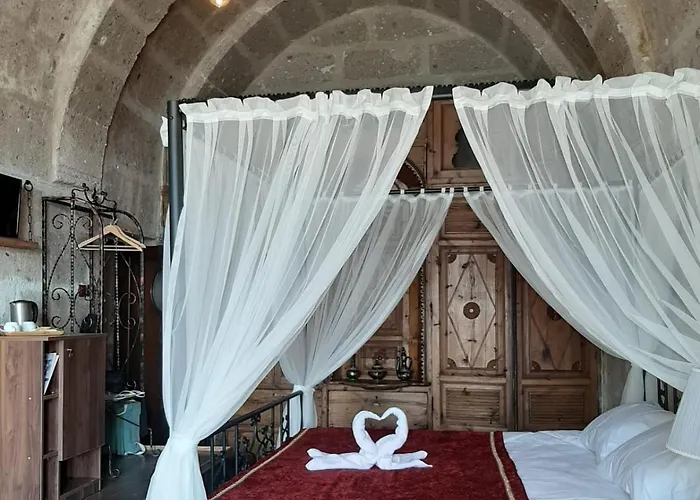 Kapadokya Ihlara Konaklari Mayaoglu Hotel Guzelyurt