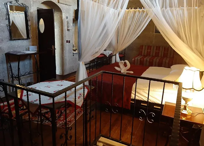 Hotel Kapadokya Ihlara Konaklari Mayaoglu Guzelyurt