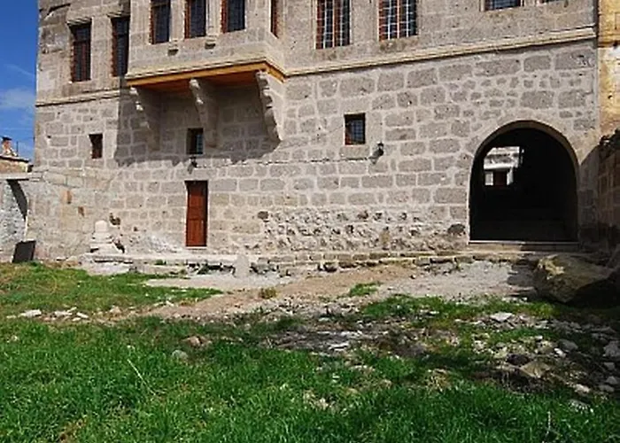 Hotel Kapadokya Ihlara Konaklari Mayaoglu Guzelyurt