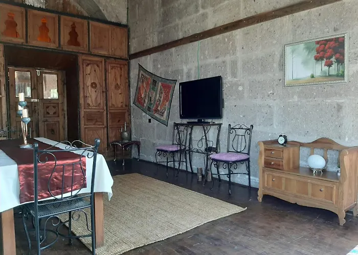 Kapadokya Ihlara Konaklari Mayaoglu Guzelyurt