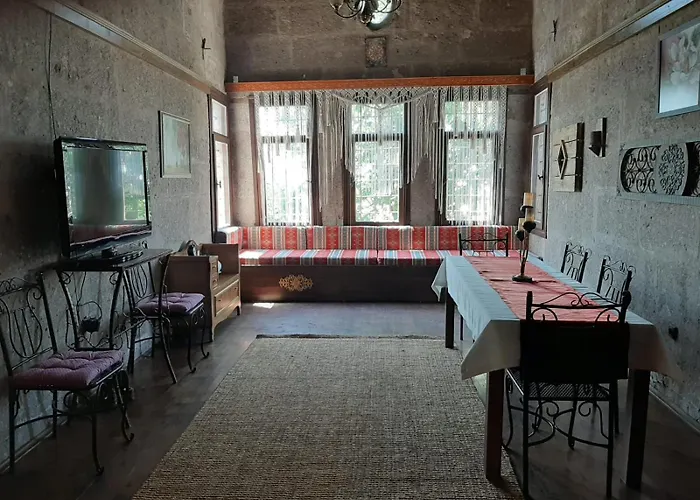 Hotel Kapadokya Ihlara Konaklari Mayaoglu 2*