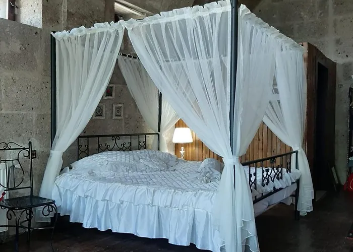 Hotel Kapadokya Ihlara Konaklari Mayaoglu