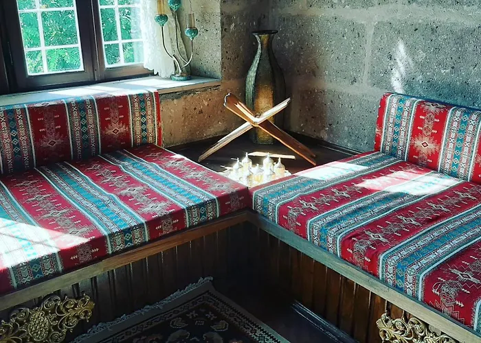 Kapadokya Ihlara Konaklari Mayaoglu Hotel 2*