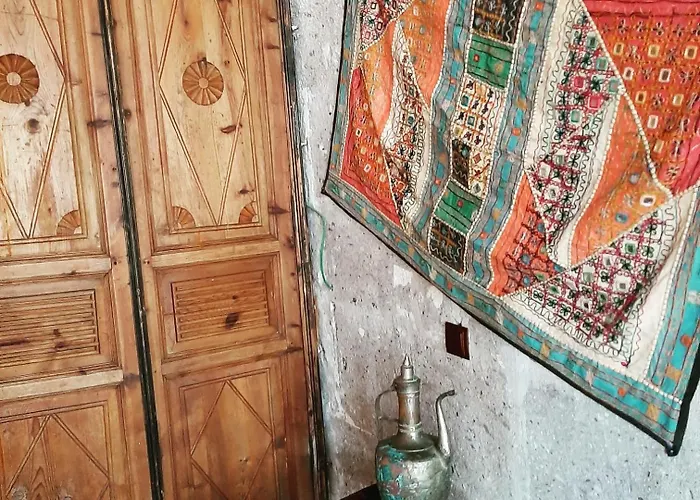 Kapadokya Ihlara Konaklari Mayaoglu Hotel 2*