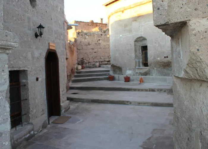 Kapadokya Ihlara Konaklari Mayaoglu Hotel Guzelyurt