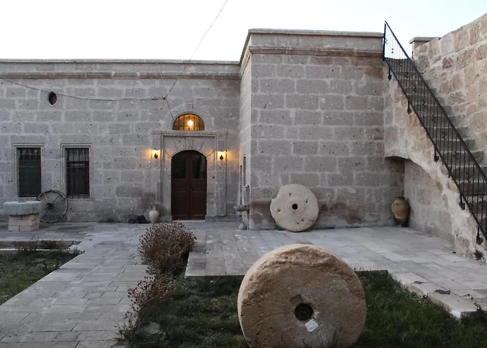 Kapadokya Ihlara Konaklari Mayaoglu Hotel Guzelyurt