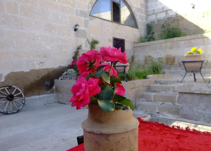 Kapadokya Ihlara Konaklari Mayaoglu Guzelyurt