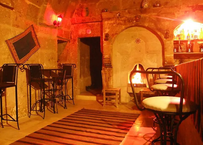 Kapadokya Ihlara Konaklari Mayaoglu 2*