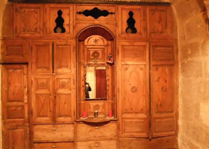 Kapadokya Ihlara Konaklari Mayaoglu Guzelyurt