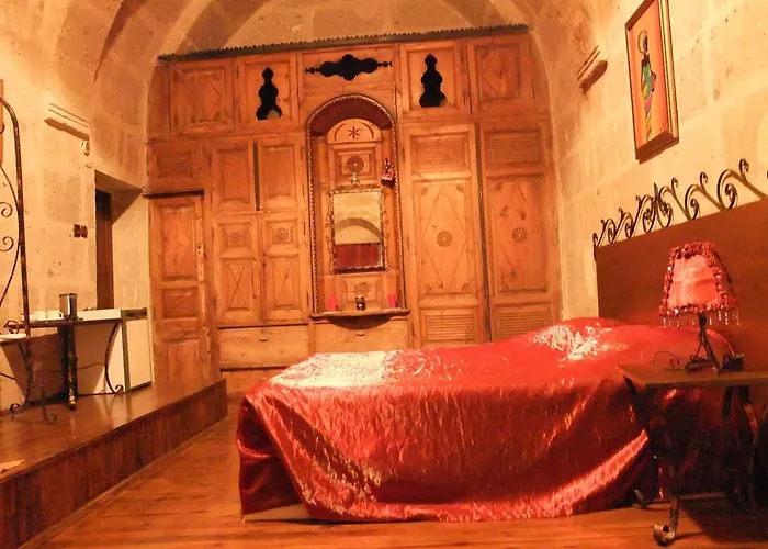 Kapadokya Ihlara Konaklari Mayaoglu Hotel