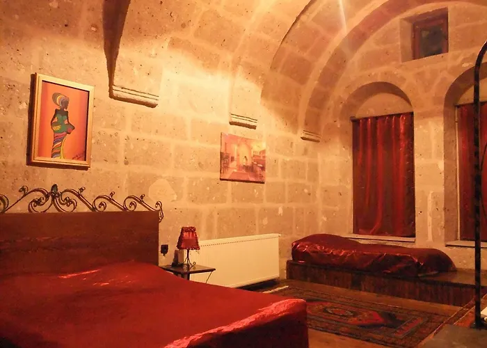 Kapadokya Ihlara Konaklari Mayaoglu Guzelyurt
