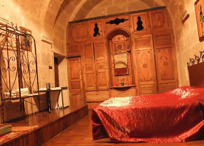 Hotel Kapadokya Ihlara Konaklari Mayaoglu