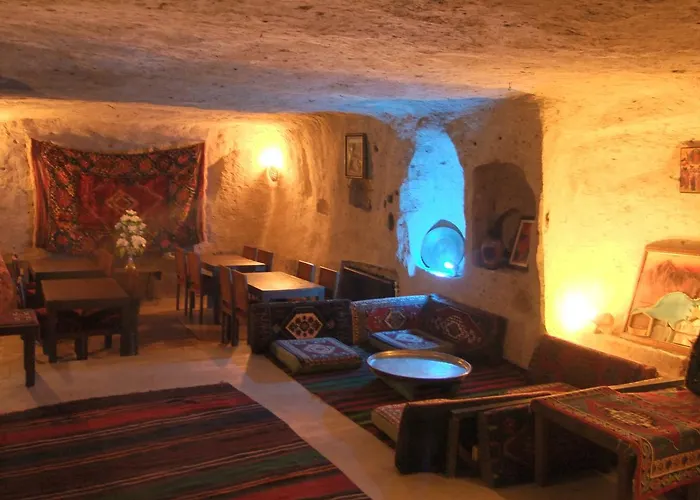 Kapadokya Ihlara Konaklari Mayaoglu