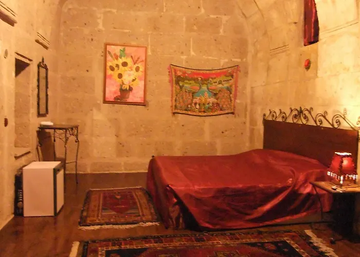 Kapadokya Ihlara Konaklari Mayaoglu 2* Guzelyurt