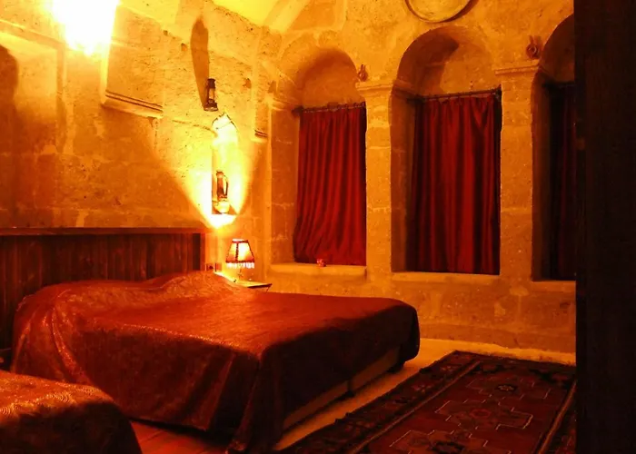 Kapadokya Ihlara Konaklari Mayaoglu Hotel Guzelyurt