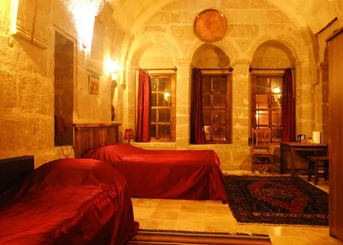 Kapadokya Ihlara Konaklari Mayaoglu Guzelyurt