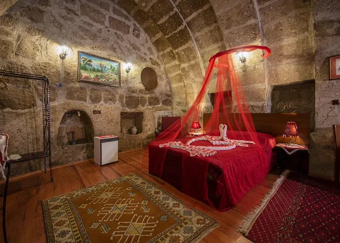 Hotel Kapadokya Ihlara Konaklari Mayaoglu