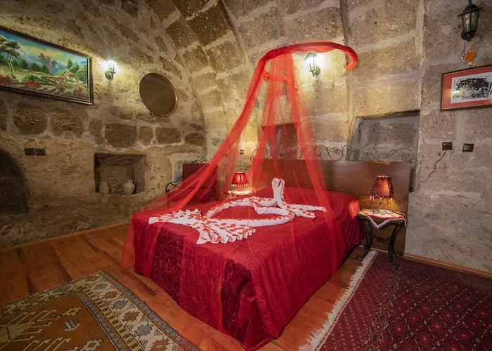 Kapadokya Ihlara Konaklari Mayaoglu 2*