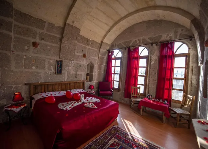 Kapadokya Ihlara Konaklari Mayaoglu Hotel Guzelyurt