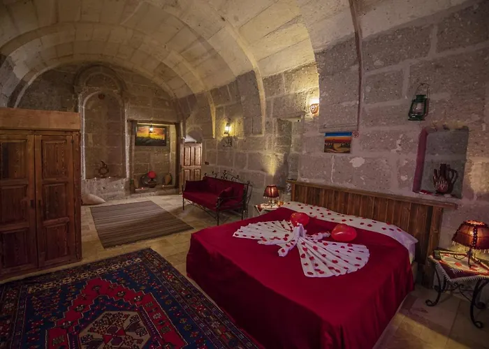 Kapadokya Ihlara Konaklari Mayaoglu 2*