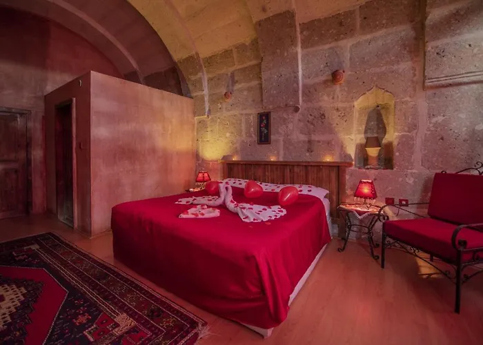 Hotel Kapadokya Ihlara Konaklari Mayaoglu 2*