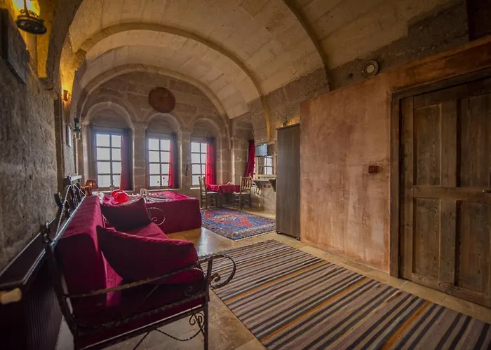 Hotel Kapadokya Ihlara Konaklari Mayaoglu Guzelyurt