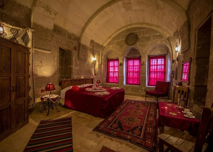 Hotel Kapadokya Ihlara Konaklari Mayaoglu Guzelyurt