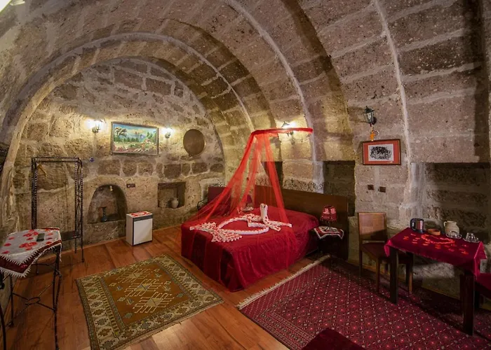 Hotel Kapadokya Ihlara Konaklari Mayaoglu 2*