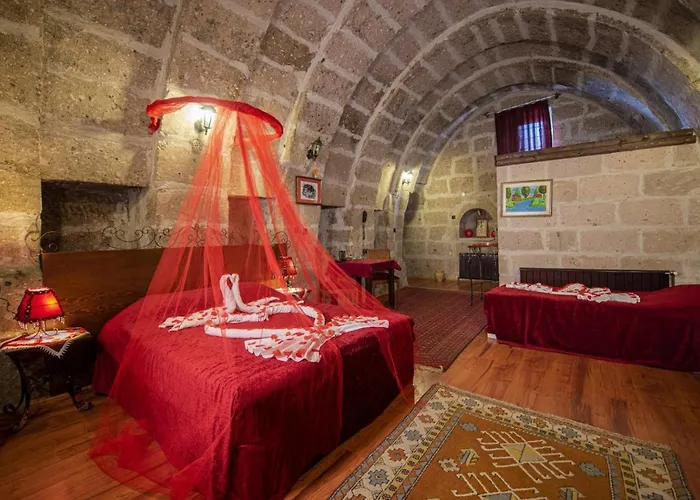 Kapadokya Ihlara Konaklari Mayaoglu 2* Guzelyurt