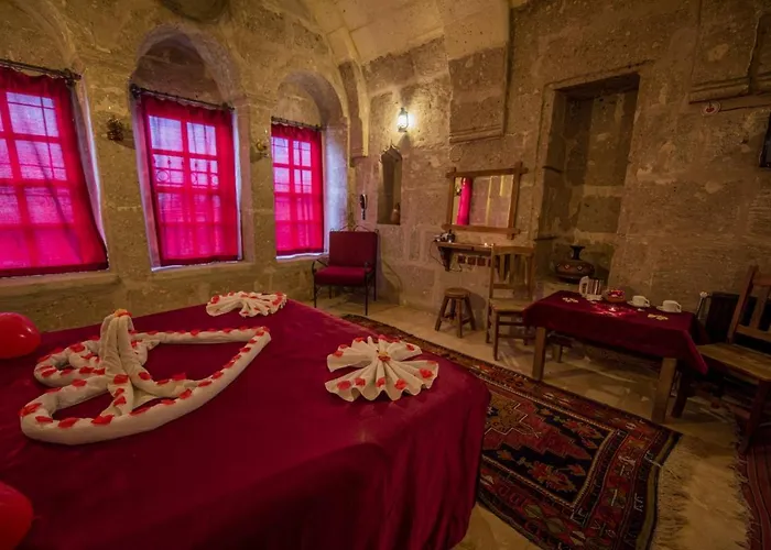 Kapadokya Ihlara Konaklari Mayaoglu Hotel