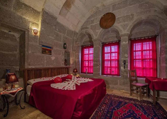 Kapadokya Ihlara Konaklari Mayaoglu 2* Guzelyurt