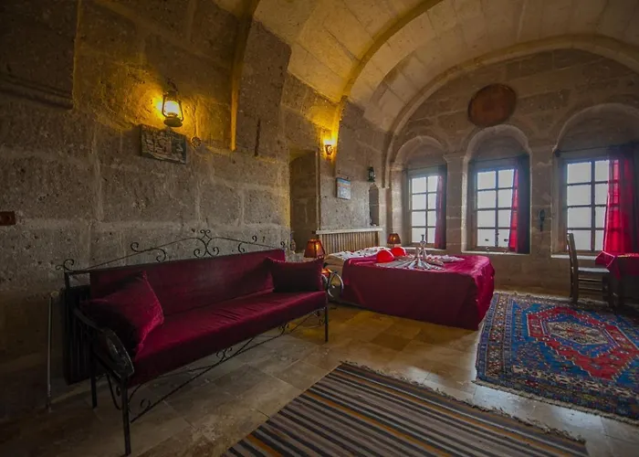 Hotel Kapadokya Ihlara Konaklari Mayaoglu