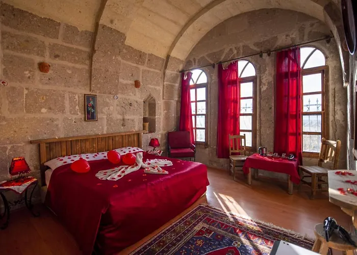 Kapadokya Ihlara Konaklari Mayaoglu 2* Guzelyurt