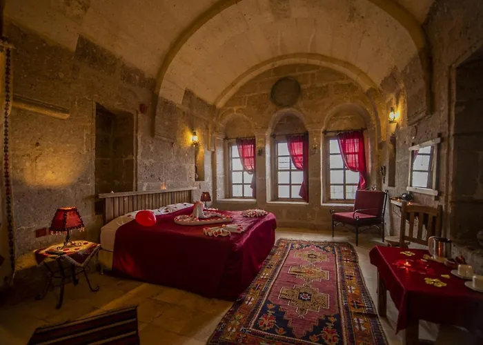 Kapadokya Ihlara Konaklari Mayaoglu Hotel Guzelyurt