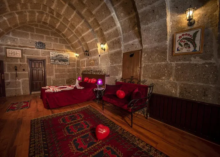 Kapadokya Ihlara Konaklari Mayaoglu Hotel Guzelyurt