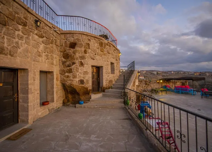 Kapadokya Ihlara Konaklari Mayaoglu Hotel