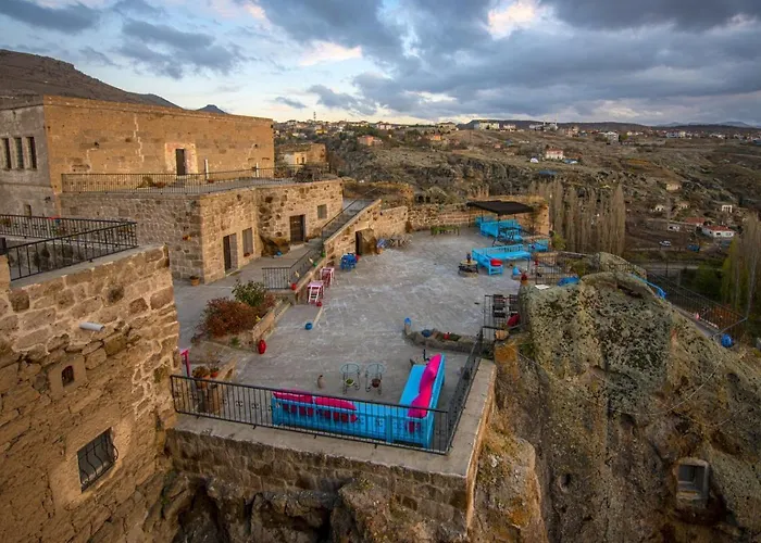 Hotel Kapadokya Ihlara Konaklari Mayaoglu 2*