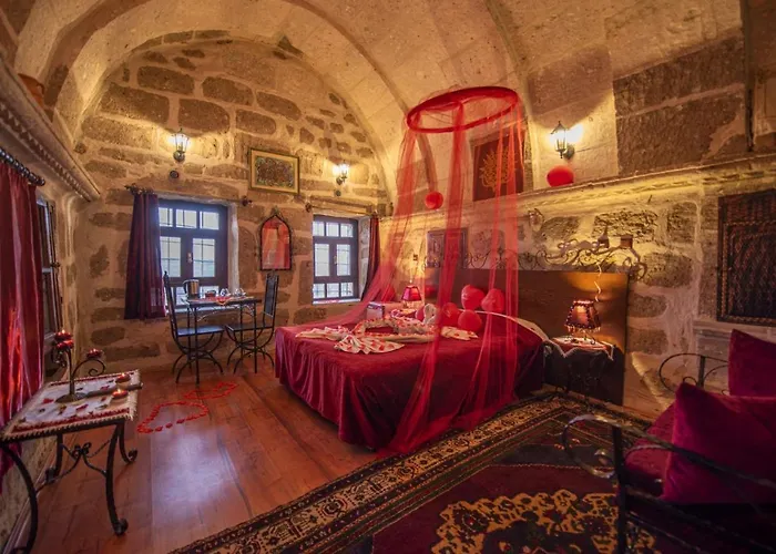 Kapadokya Ihlara Konaklari Mayaoglu