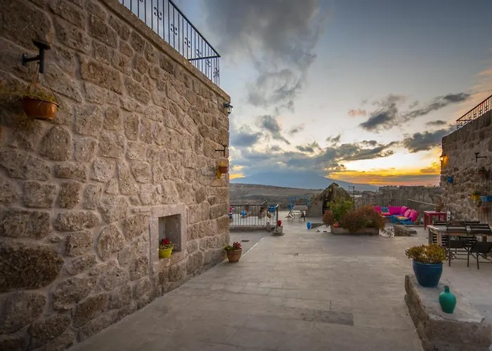 Hotel Kapadokya Ihlara Konaklari Mayaoglu Guzelyurt