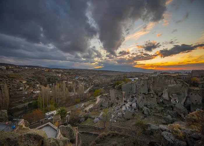 Kapadokya Ihlara Konaklari Mayaoglu 2* Guzelyurt