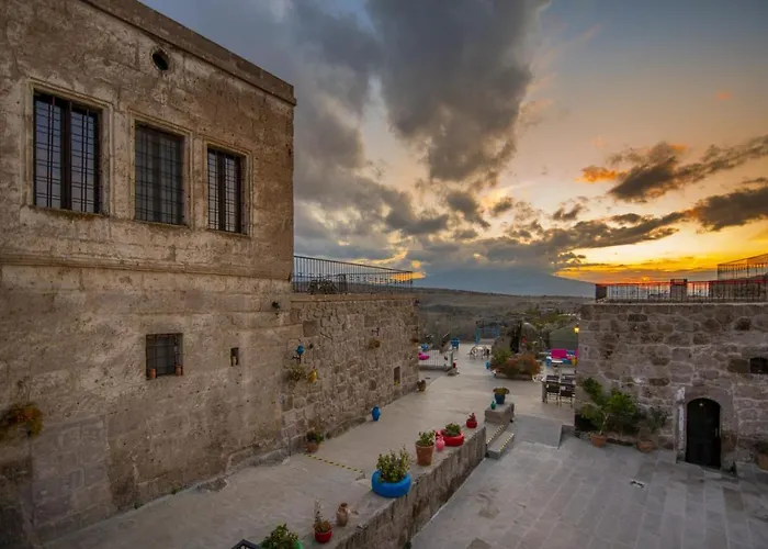 Hotel Kapadokya Ihlara Konaklari Mayaoglu Guzelyurt