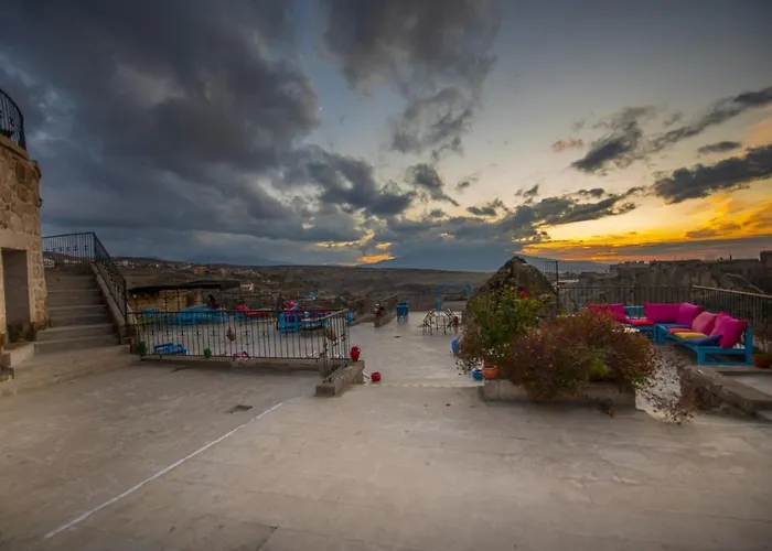 Hotel Kapadokya Ihlara Konaklari Mayaoglu Guzelyurt