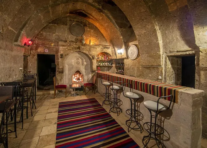 Kapadokya Ihlara Konaklari Mayaoglu 2* Guzelyurt