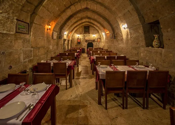 Hotel Kapadokya Ihlara Konaklari Mayaoglu 2*