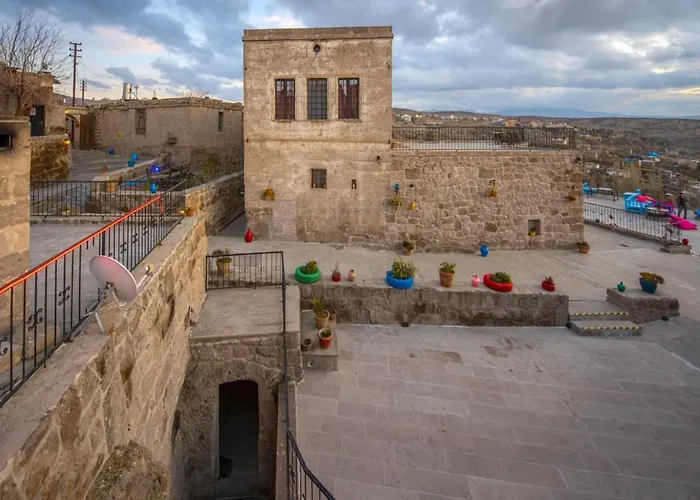 Kapadokya Ihlara Konaklari Mayaoglu Hotel
