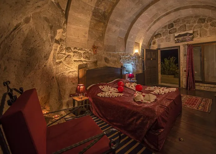 Kapadokya Ihlara Konaklari Mayaoglu 2*